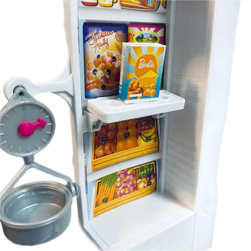 2020 Mattel Barbie Grocery Store Replacement 11